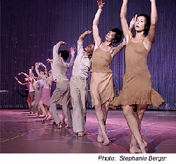 Rain by de Keersmaeker